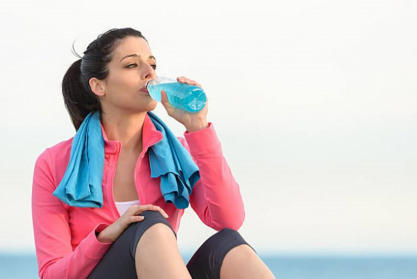 «Спортивная вода»: что выбрать?