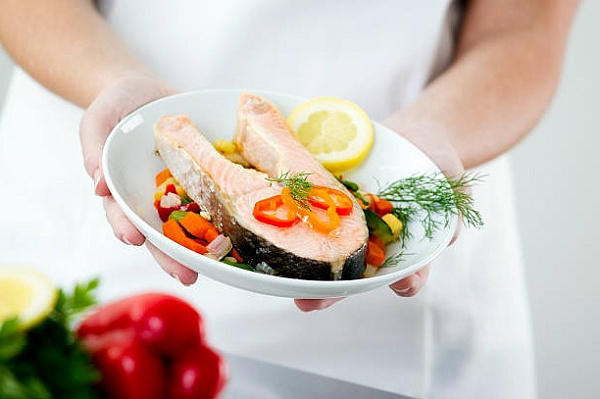 5 секретов полезного ужина для похудения