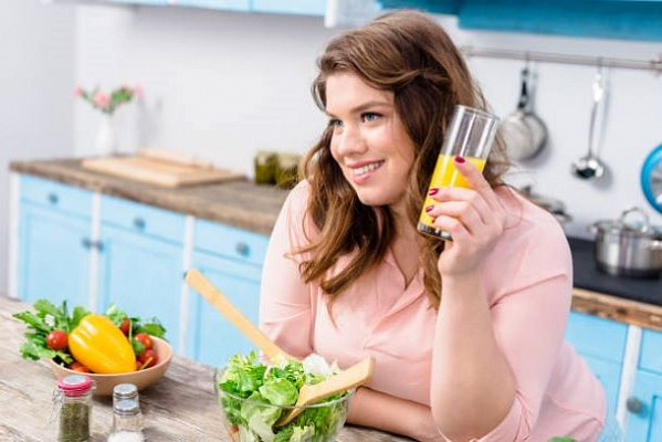 7 калорийных бомб, мешающих похудеть