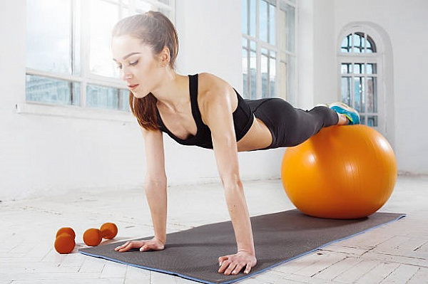 Что такое фитбол?