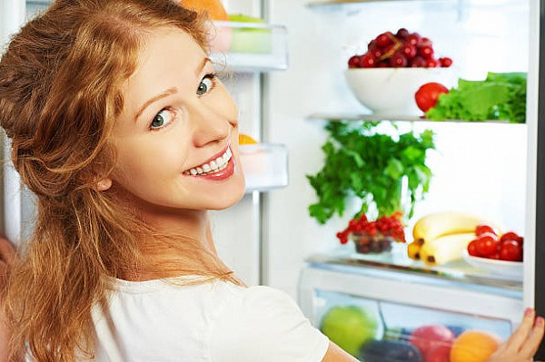 Любишь яблоки?