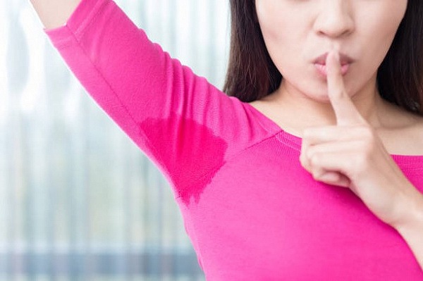 Топ-7 фактов о потоотделении