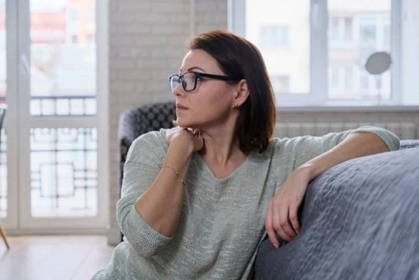 Как справиться с климаксом?