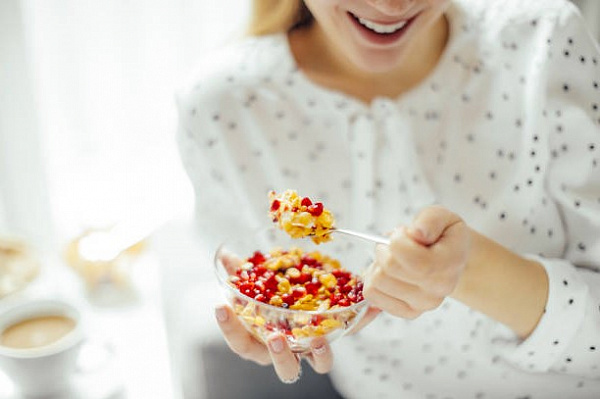 Углеводы в рационе приводят к похудению