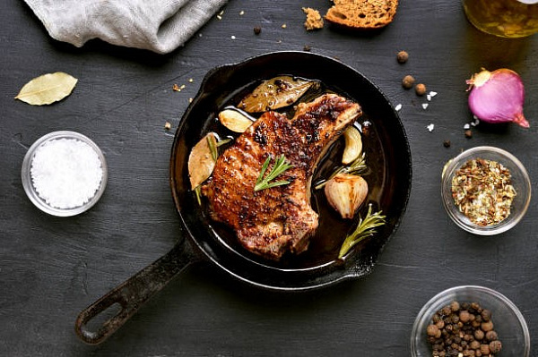 Жарка продуктов питания — путь к диабету