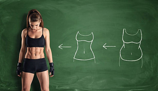 Зачем нужно избавляться от жира перед наращиванием мышечной массы?