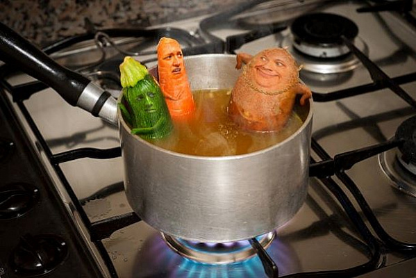 7 ошибок в приготовлении, из-за которых мы толстеем