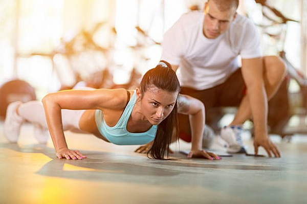 Нужен ли вам персональный тренер?