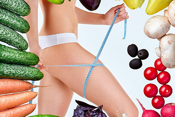 Лучшие способы уменьшить целлюлит с помощью питания