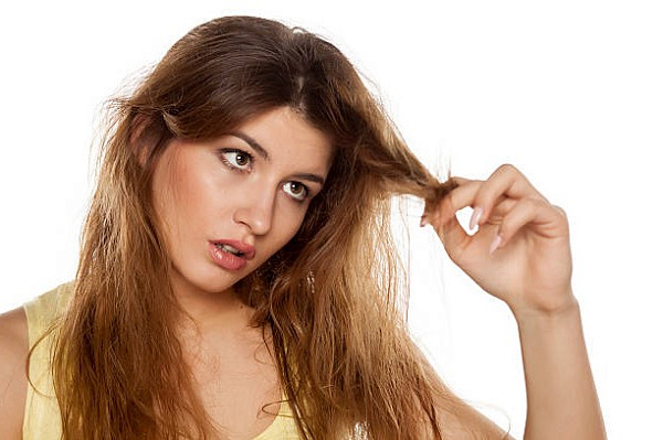 Кератин: от соломы к шелковым волосам