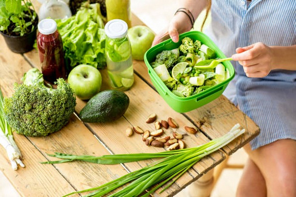 Что съесть в жару, чтобы отлично себя чувствовать?