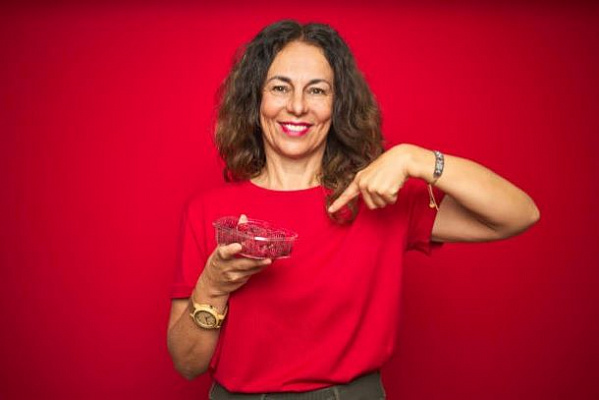 5 лучших продуктов против приливов жара во время климакса