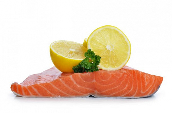 Красная рыба — продукт для продления жизни