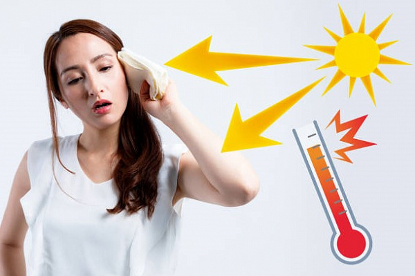 10 способов легко пережить жару