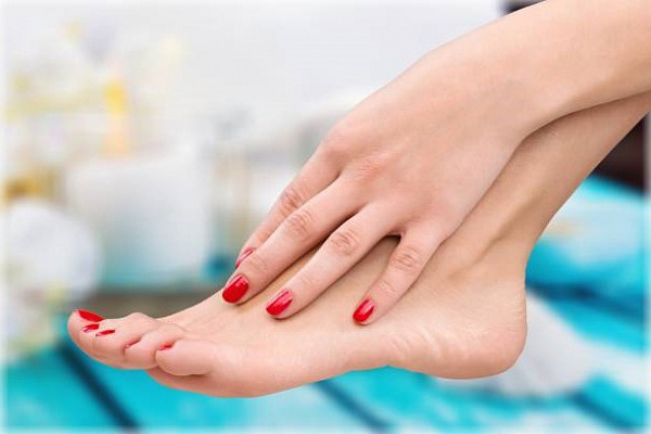 9 советов по уходу за ногами