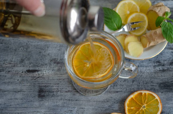 Этот простой коктейль поможет стать стройнее