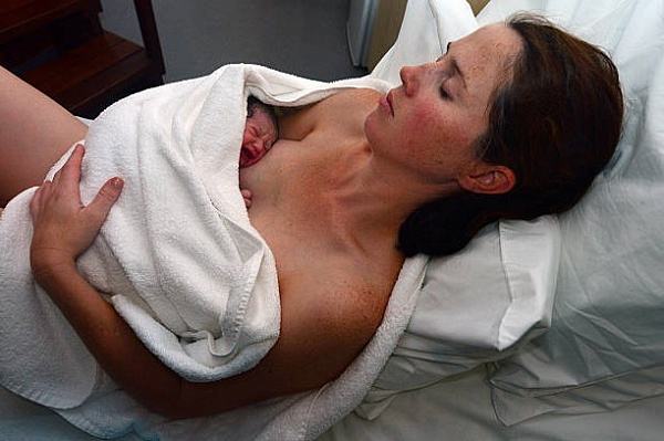 Рожай молодой!