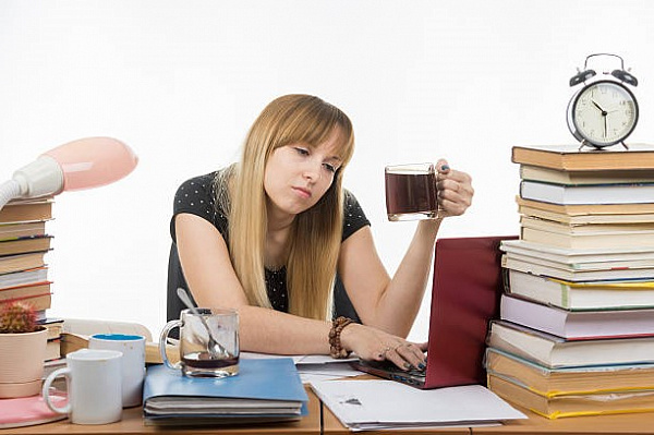 Кофе: меньше да лучше