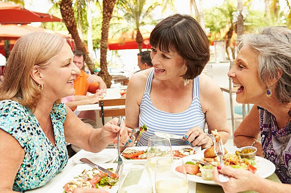 Правильное питание для пожилых людей: основные правила