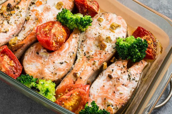 Лучшие продукты для нашего мозга