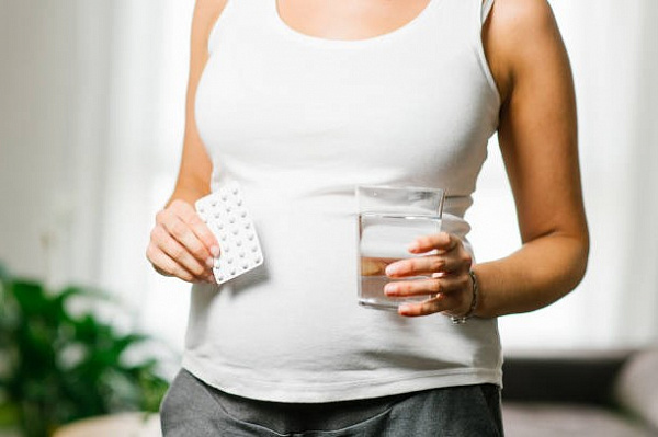 Фолиевая кислота может быть опасна для беременных