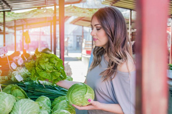 Капуста — источник вредных тяжелых металлов