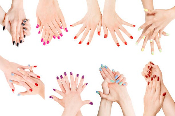 Идеальные ногти: акрил, гель или шеллак?