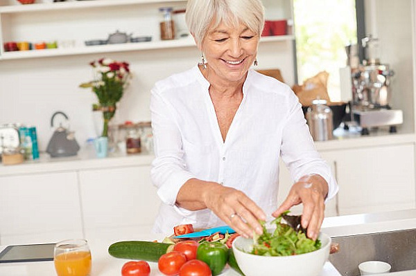 18 антивозрастных продуктов питания