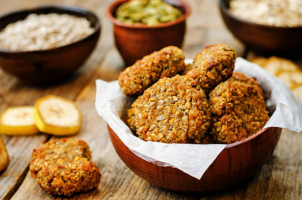 Известный диетолог поделился рецептом полезного для фигуры печенья