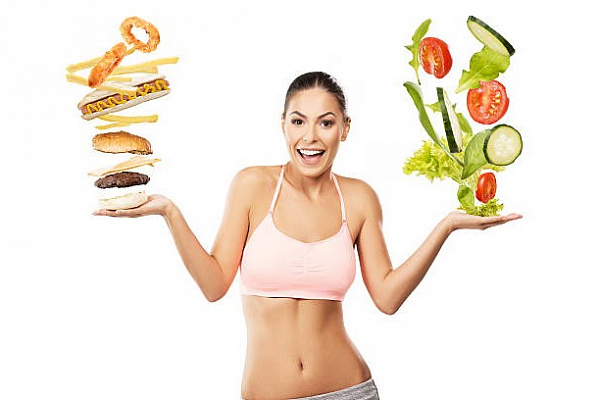 Похудеть без спорта: 10 советов на каждый день