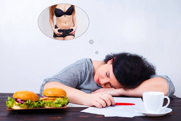 11 способов избежать сильного голода