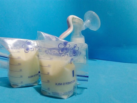 Материнское молоко может быть синтезировано, заявляют ученые