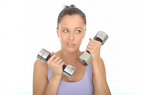 Топ-7 причин не идти на тренировку