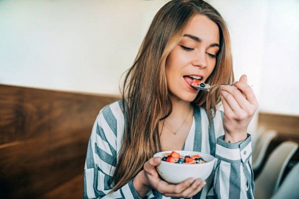 Как нужно завтракать, чтобы похудеть?