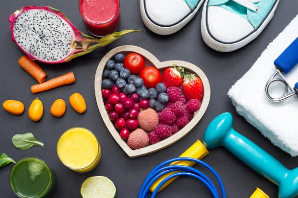 Фитнес или диета