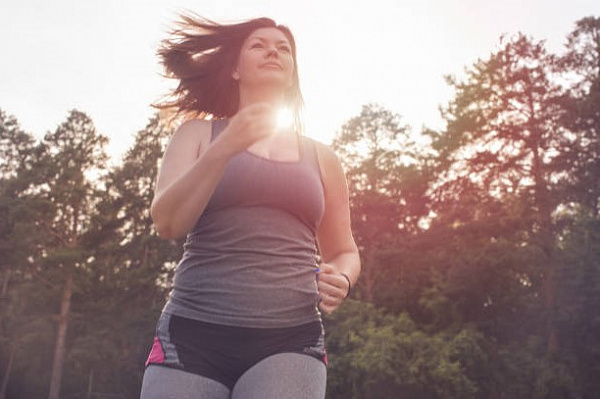 Бег против онкологии