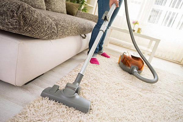 Как превратить уборку квартиры в… тренировку?