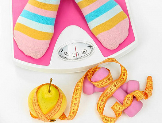 Сбрасываем 5 кг к Новому году