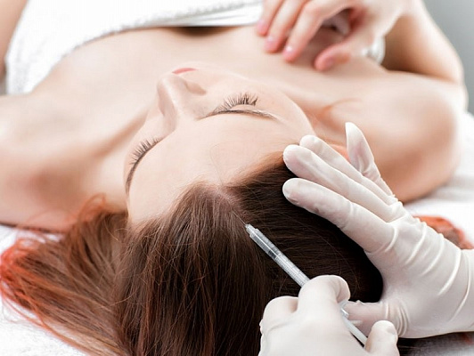 Мезотерапия: как остановить старение