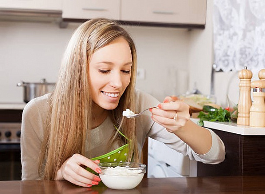 Чтобы похудеть, перед сном ешьте это