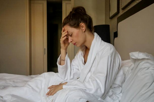 5 признаков раннего климакса