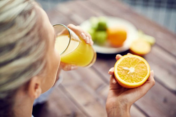 Эти продукты помогают очистить сосуды