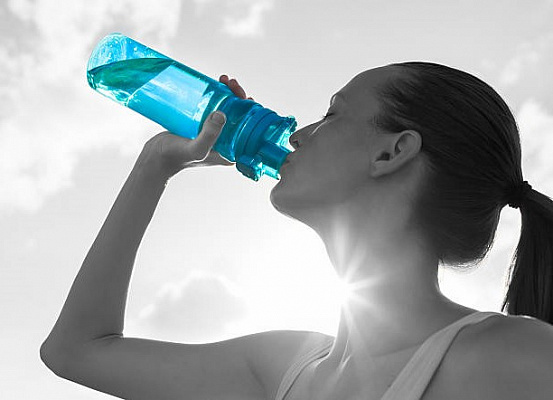 Тренировки в жару: основные правила