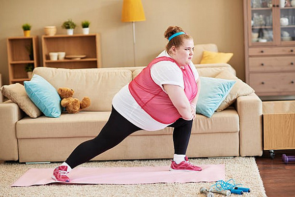 Тренировки для ленивых: быстро, просто, эффективно