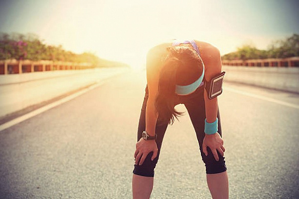 Летом худеть легче