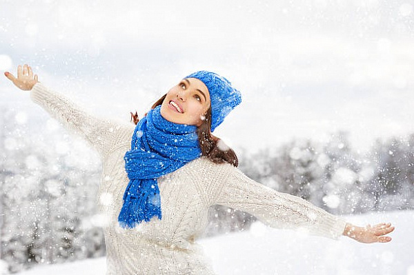 Как использовать холодные дни, чтобы похудеть?