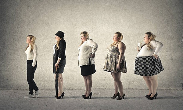 Типы «модных диет»