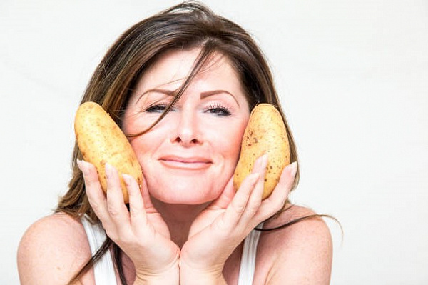 Есть жареную картошку и худеть реально!