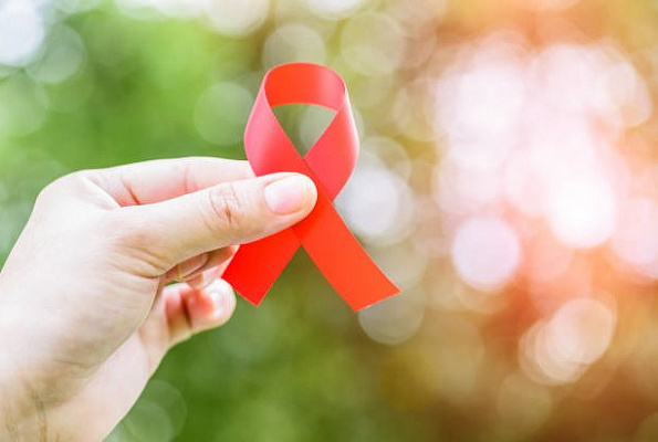 Кольцо от СПИДа