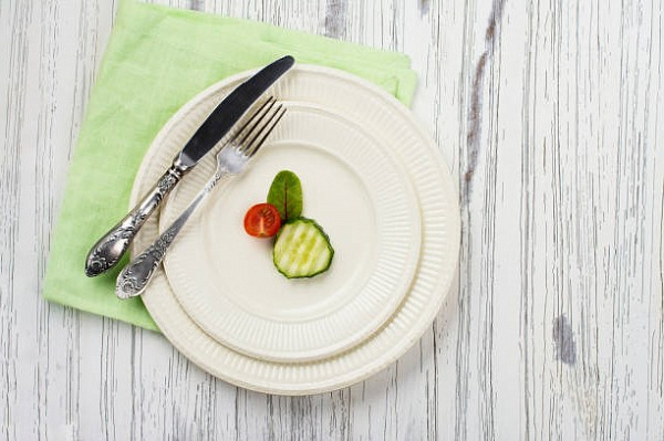 Питание для похудения: 5 мифов